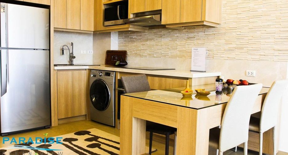For sale 1 bed condo in North Pattaya, Pattaya