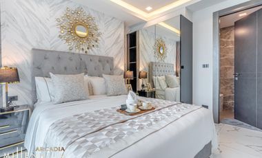 For sale 2 bedrooms condo in South Pattaya, Pattaya