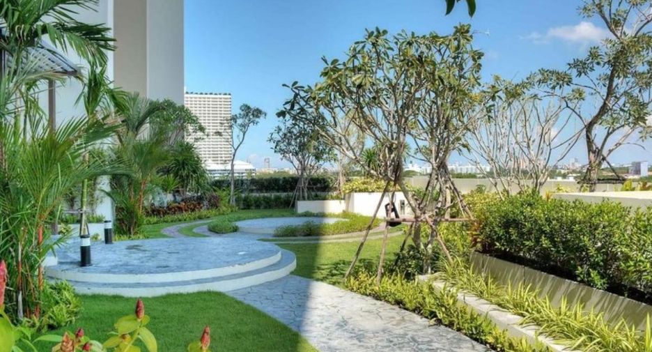 Продажа 1 кровать кондо в Йомтиен, Паттайя