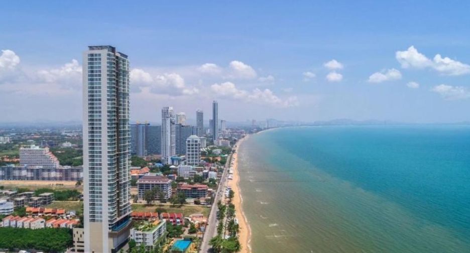 Продажа 1 кровать кондо в Йомтиен, Паттайя