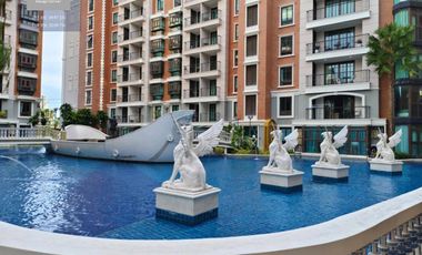 Wohnung zur Miete mit 2 Zimmer in Jomtien, Pattaya