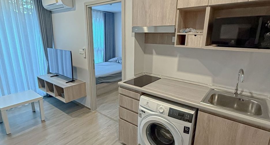 Condo en venta de 1 habitaciones en Mueang Rayong, Rayong