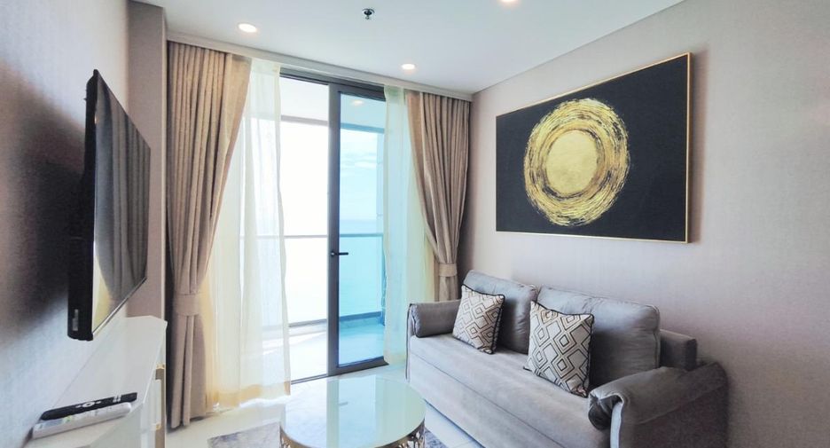 Condo en venta de 1 habitaciones en Jomtien, Pattaya
