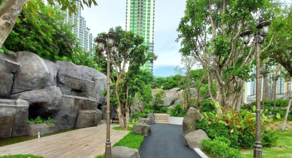 Condo en venta de 1 habitaciones en Jomtien, Pattaya