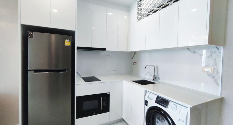 Condo en venta de 1 habitaciones en Jomtien, Pattaya