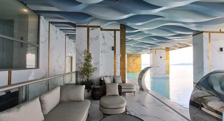 Condo en venta de 1 habitaciones en Jomtien, Pattaya