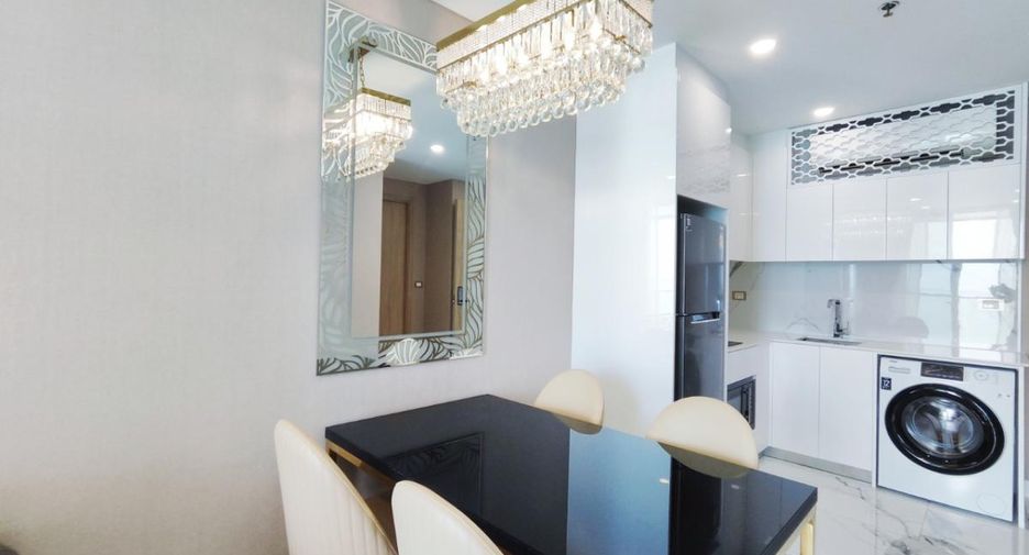 Condo en venta de 1 habitaciones en Jomtien, Pattaya