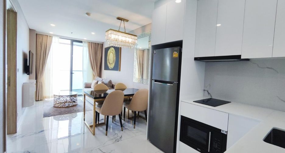 Condo en venta de 1 habitaciones en Jomtien, Pattaya