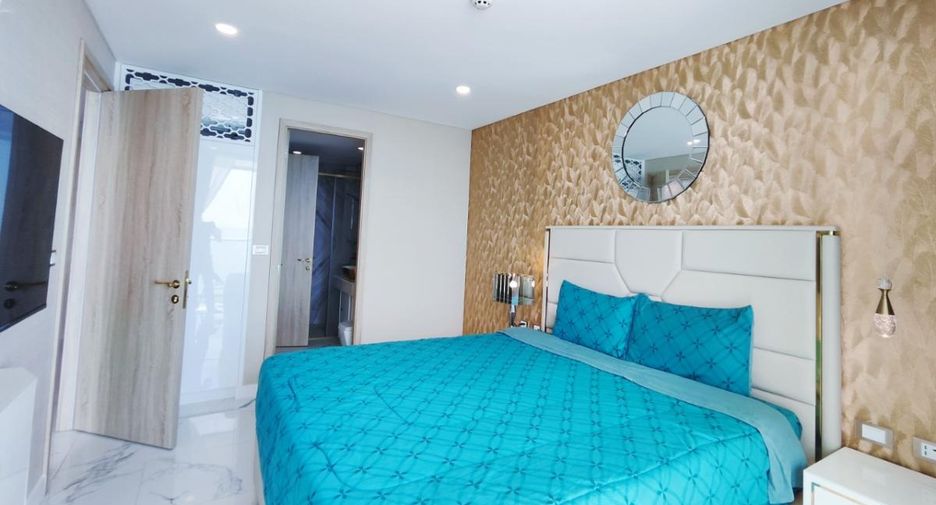 Condo en venta de 1 habitaciones en Jomtien, Pattaya