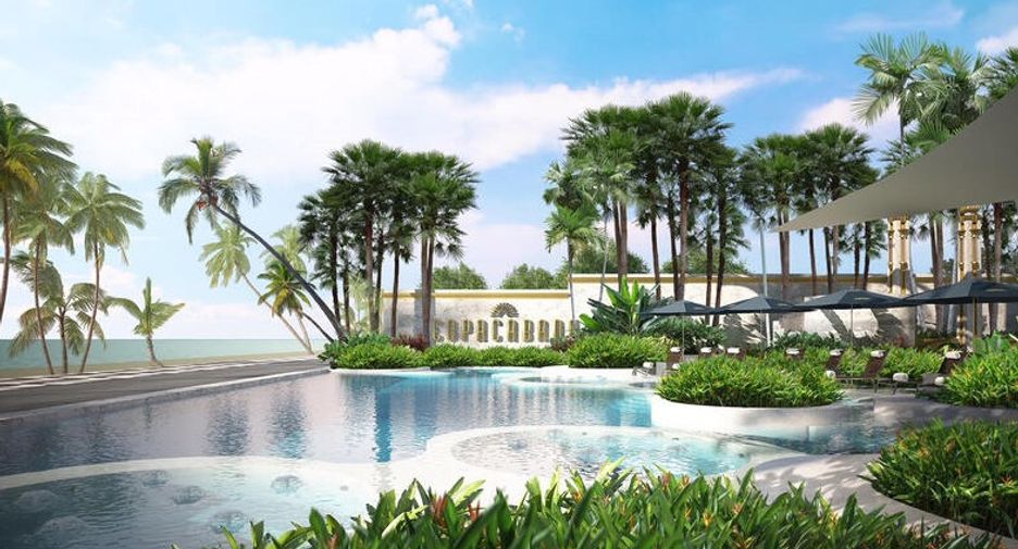 Condo en venta de 1 habitaciones en Jomtien, Pattaya