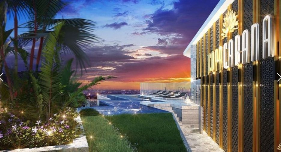 Condo en venta de 1 habitaciones en Jomtien, Pattaya