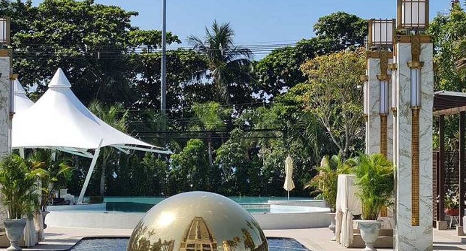 Condo en venta de 1 habitaciones en Jomtien, Pattaya