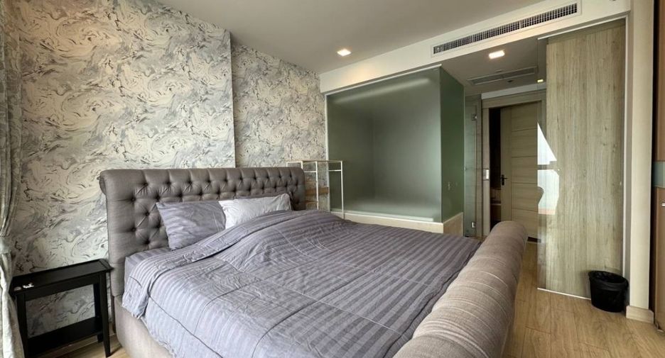 Wohnung zur Miete mit 1 Zimmer in Jomtien, Pattaya