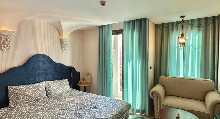 For sale 20 bedrooms condo in Jomtien, Pattaya