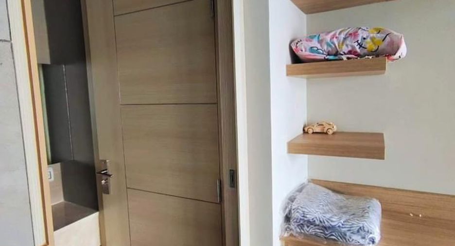For sale 1 bed condo in Jomtien, Pattaya