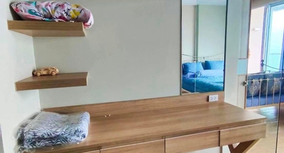 For sale 1 bed condo in Jomtien, Pattaya