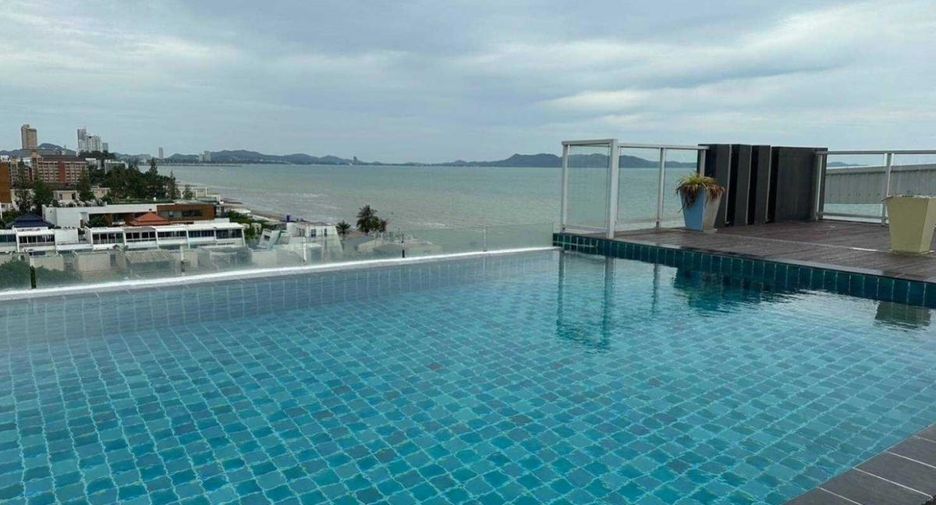 ขาย 1 เตียง คอนโด ใน จอมเทียน, พัทยา