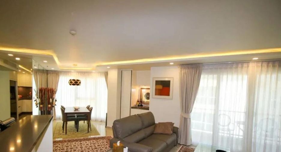 Wohnung zur Miete mit 2 Zimmer in South Pattaya, Pattaya