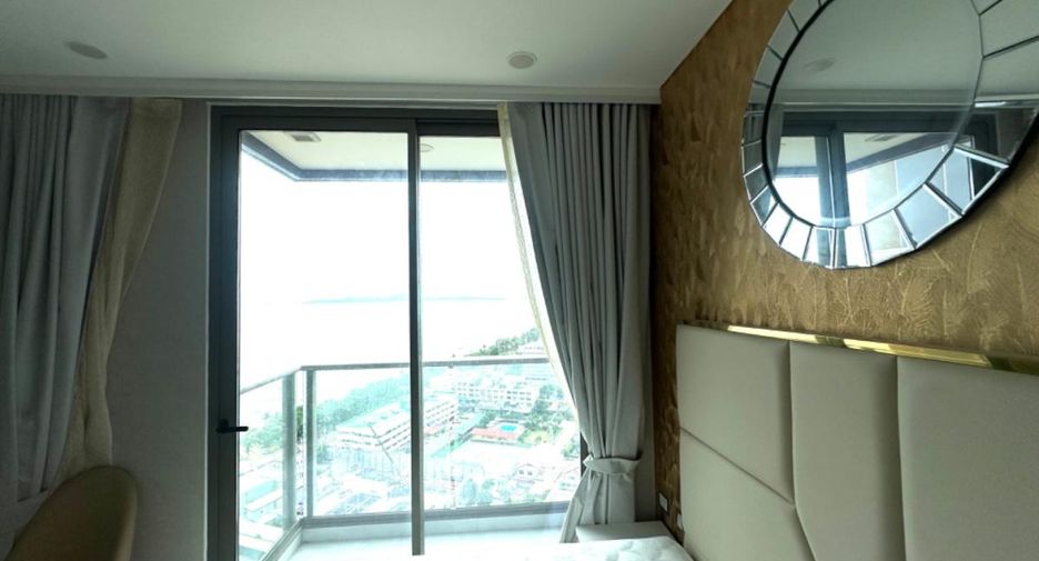 Wohnung zum Kauf mit 1 Zimmer in Jomtien, Pattaya