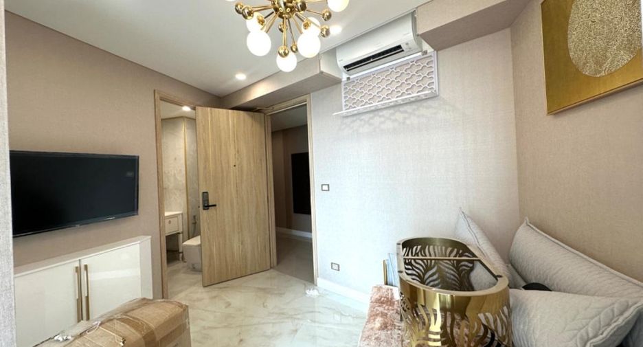Wohnung zum Kauf mit 1 Zimmer in Jomtien, Pattaya