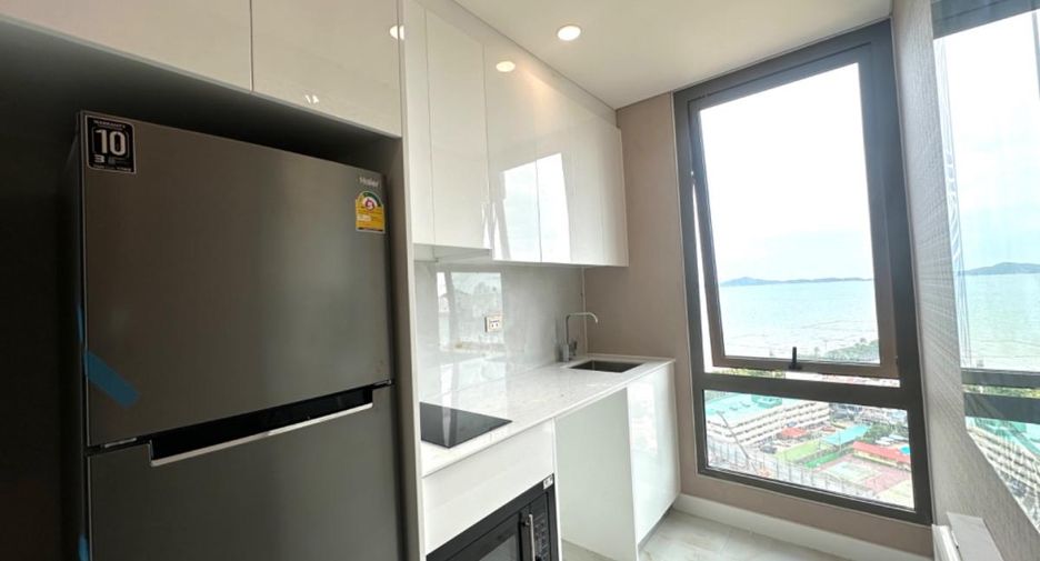 Wohnung zum Kauf mit 1 Zimmer in Jomtien, Pattaya