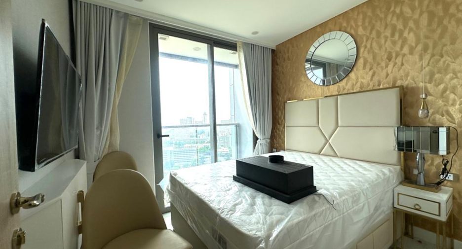 Wohnung zum Kauf mit 1 Zimmer in Jomtien, Pattaya
