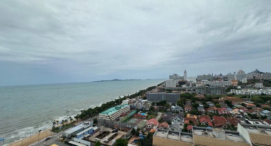 Wohnung zum Kauf mit 1 Zimmer in Jomtien, Pattaya