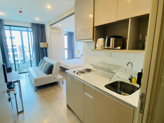 For sale 1 bed condo in Bang Rak, Bangkok