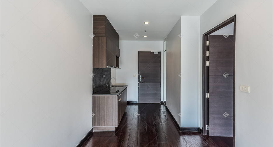 Продажа 1 кровать кондо в Ратчатхещи, Бангкок