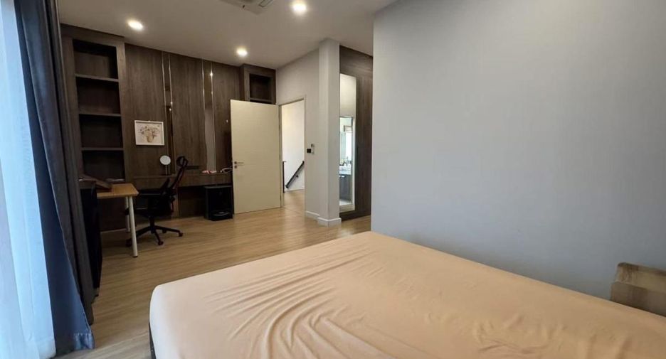 ขาย 3 ห้องนอน บ้านเดี่ยว ใน พัทยาตะวันออก, พัทยา