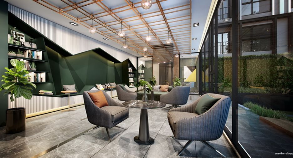 Condo en venta de 1 habitaciones en Mueang Rayong, Rayong