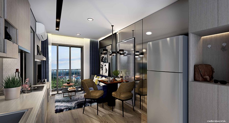 Condo en venta de 1 habitaciones en Mueang Rayong, Rayong