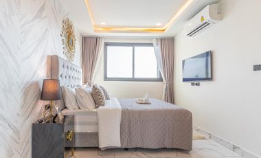 Wohnung zum Kauf mit 1 Zimmer in South Pattaya, Pattaya