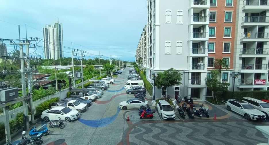 Wohnung zum Kauf mit 1 Zimmer in Jomtien, Pattaya