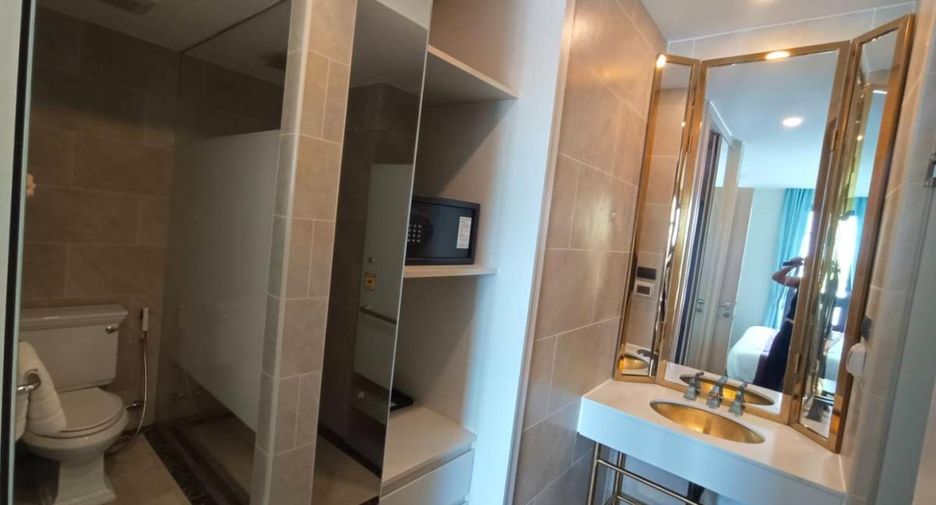 Wohnung zum Kauf mit 1 Zimmer in Jomtien, Pattaya