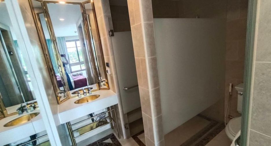 Wohnung zum Kauf mit 1 Zimmer in Jomtien, Pattaya
