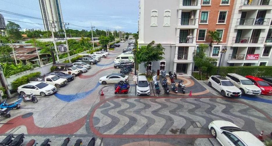 Wohnung zum Kauf mit 1 Zimmer in Jomtien, Pattaya