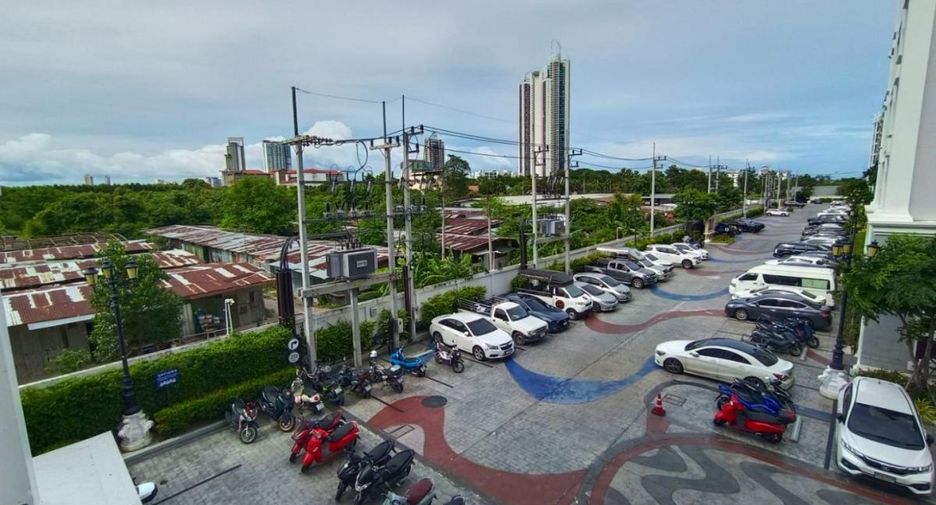 Wohnung zum Kauf mit 1 Zimmer in Jomtien, Pattaya