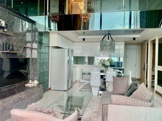 For rent 2 bedrooms condo in Bang Lamung, Chonburi
