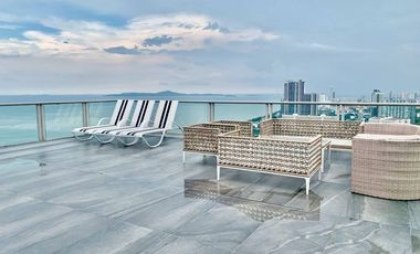 For rent 2 bedrooms condo in Jomtien, Pattaya