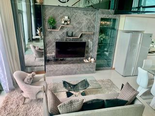 For rent 2 bedrooms condo in Bang Lamung, Chonburi