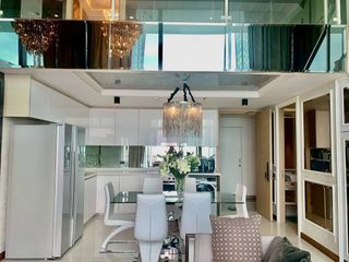 For rent 2 bedrooms condo in Bang Lamung, Chonburi
