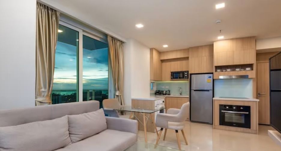 Wohnung zur Miete mit 1 Zimmer in South Pattaya, Pattaya