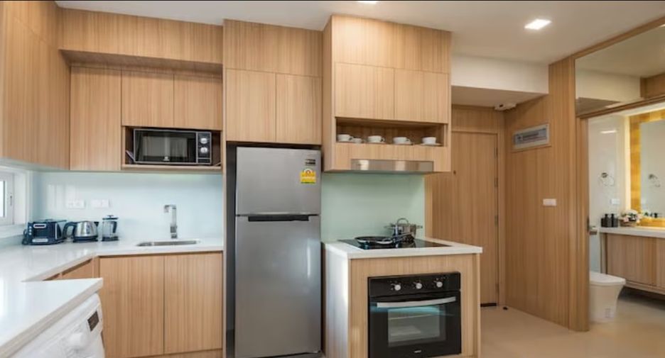 Wohnung zur Miete mit 1 Zimmer in South Pattaya, Pattaya