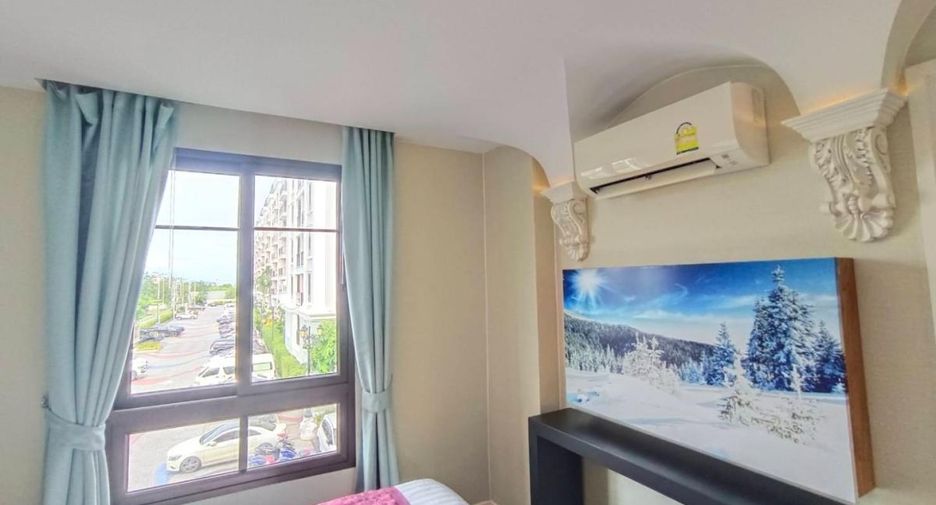 Wohnung zum Kauf mit 1 Zimmer in Jomtien, Pattaya