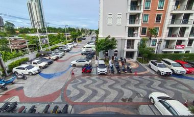 Wohnung zum Kauf mit 1 Zimmer in Jomtien, Pattaya