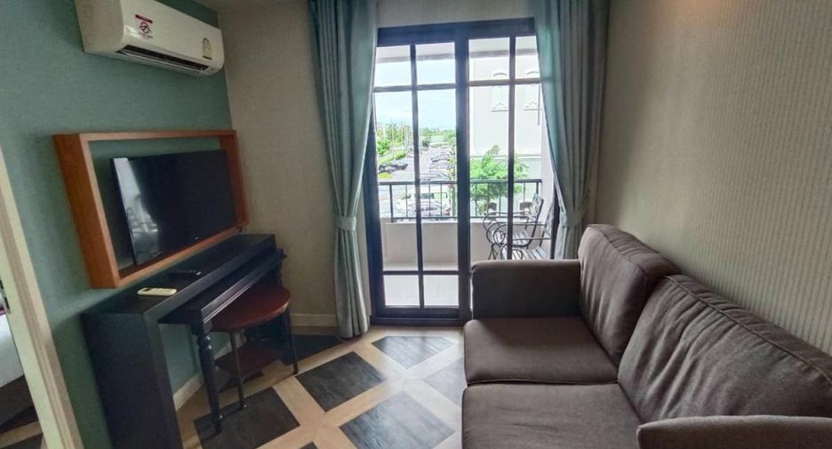 Wohnung zum Kauf mit 1 Zimmer in Jomtien, Pattaya