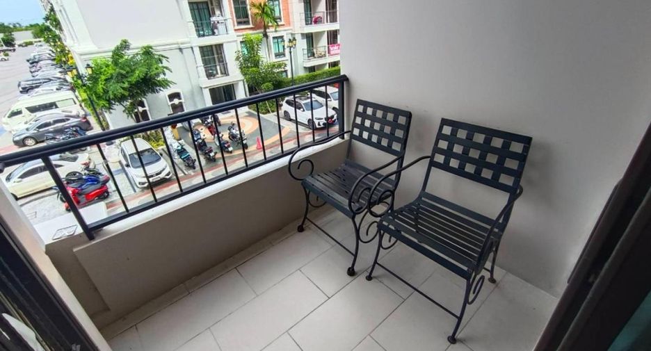 Wohnung zum Kauf mit 1 Zimmer in Jomtien, Pattaya