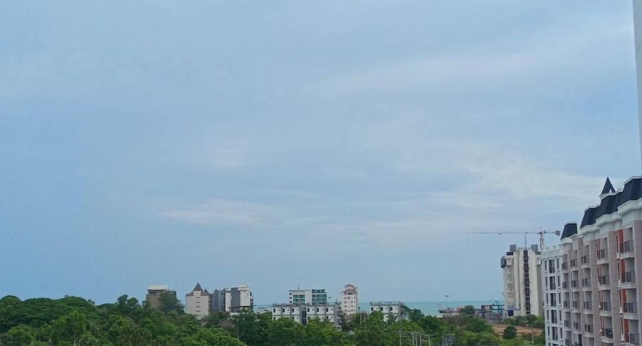 Condo en venta de 1 habitaciones en Jomtien, Pattaya