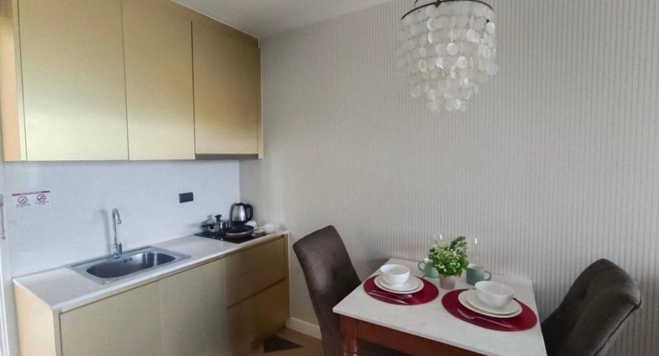 Condo en venta de 1 habitaciones en Jomtien, Pattaya